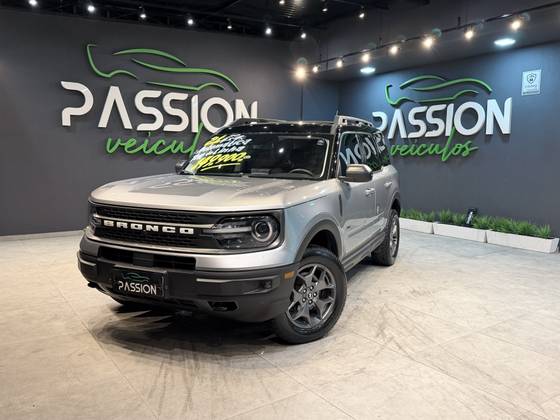 FORD BRONCO SPORT 2.0 ECOBOOST GASOLINA WILDTRAK 4X4 SELECTSHIFT FORD BRONCO SPORT 2.0 ECOBOOST GASOLINA WILDTRAK 4X4 SELECTSHIFT
